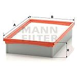 MANN-FILTER C3065 - Air Filter