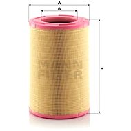 MANN-FILTER C311410 - Vzduchový filtr