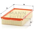MANN-FILTER C31152/1 - Air Filter