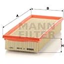 MANN-FILTER C3188 - Air Filter