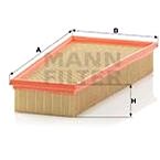 MANN-FILTER C32123 - Vzduchový filtr