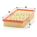 MANN-FILTER C3284/2 - Air Filter