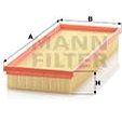 MANN-FILTER C3383/1 - Air Filter