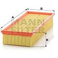 MANN-FILTER C34109 - Air Filter