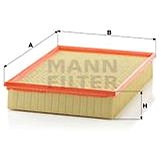 MANN-FILTER C34200 - Air Filter