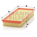 MANN-FILTER C3474 - Air Filter