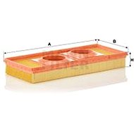 MANN-FILTER C3744/1 - Air Filter