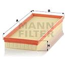 MANN-FILTER C38116 - Air Filter