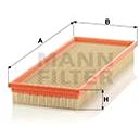 MANN-FILTER C40107 - Air Filter
