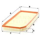MANN-FILTER C41002 - Air Filter