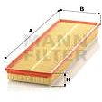 MANN-FILTER C58185/1 - Air Filter