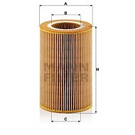 MANN-FILTER C1041 - Air Filter