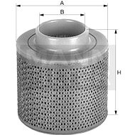 MANN-FILTER C1368 - Vzduchový filtr