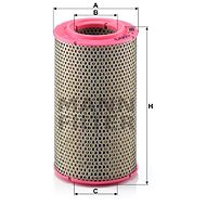 MANN-FILTER C1399/3 - Air Filter