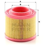 MANN-FILTER C1677 - Air Filter