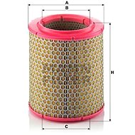 MANN-FILTER C17129 - Air Filter
