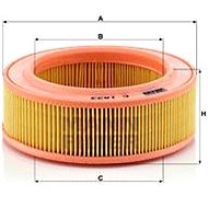 MANN-FILTER C1833 - Vzduchový filtr