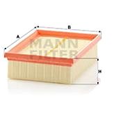 MANN-FILTER C1955-2 - Vzduchový filtr