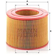 MANN-FILTER C20189 - Vzduchový filtr