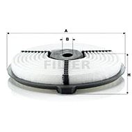 MANN-FILTER C2223 - Air Filter