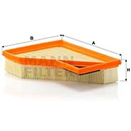 MANN-FILTER C2245 - Air Filter