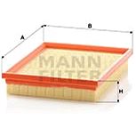 MANN-FILTER C2256 - Air Filter