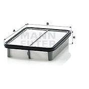 MANN-FILTER C2326 - Air Filter