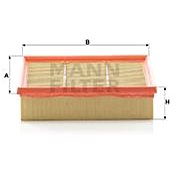 MANN-FILTER C24130 - Vzduchový filtr
