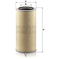MANN-FILTER C24650/6 - Vzduchový filtr