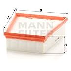 MANN-FILTER C2439 - Air Filter