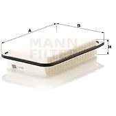 MANN-FILTER C25006 - Air Filter