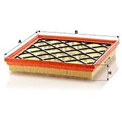 MANN-FILTER C26108 - Air Filter