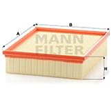 MANN-FILTER C26168/2 - Air Filter