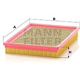 MANN-FILTER C2681 - Air Filter