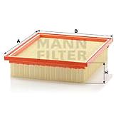 MANN-FILTER C27154/1 - Air Filter