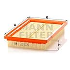 MANN-FILTER C28005 - Air Filter