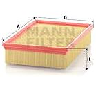 MANN-FILTER C28136/2 - Air Filter