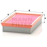 MANN-FILTER C28162 - Vzduchový filtr