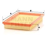 MANN-FILTER C2851 - Air Filter