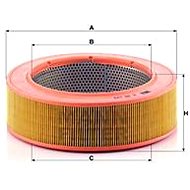 MANN-FILTER C30122 - Air Filter