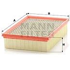 MANN-FILTER C30153/2 - Air Filter