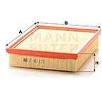 MANN-FILTER C30171 - Air Filter