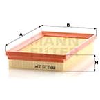 MANN-FILTER C31012 - Air Filter
