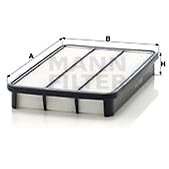 MANN-FILTER C3145 - Air Filter