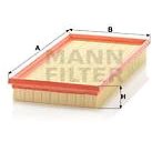MANN-FILTER C34100 - Air Filter