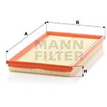 MANN-FILTER C3479 - Air Filter