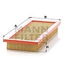 MANN-FILTER C3495 - Air Filter