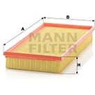 MANN-FILTER C35124 - Air Filter