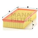 MANN-FILTER C35156 - Air Filter