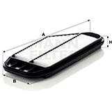 MANN-FILTER C36013 - Air Filter
